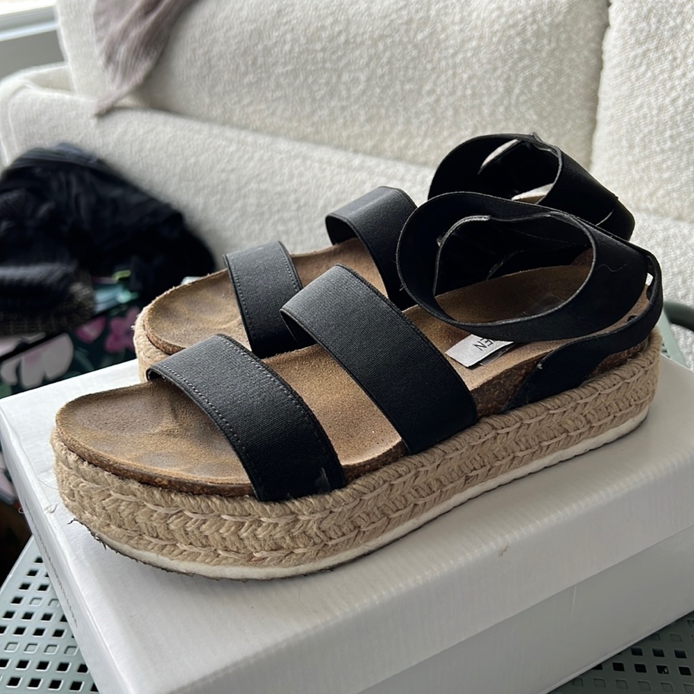 Platform Sandals